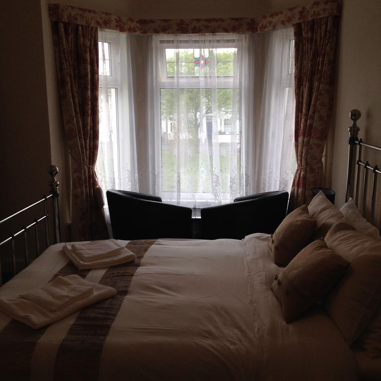 Rembrandt Guest House Great Yarmouth Exteriér fotografie
