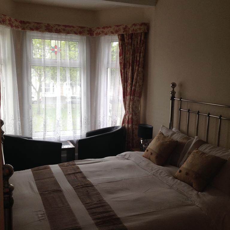 Rembrandt Guest House Great Yarmouth Exteriér fotografie