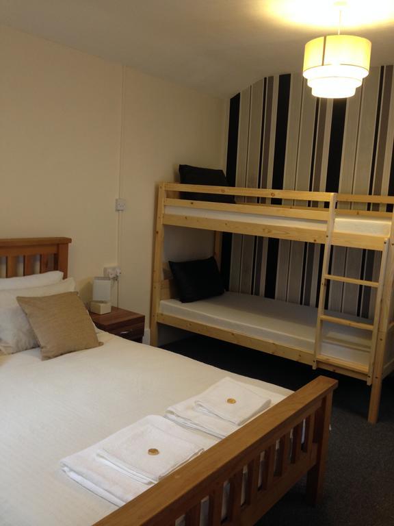 Rembrandt Guest House Great Yarmouth Exteriér fotografie