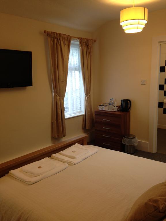 Rembrandt Guest House Great Yarmouth Exteriér fotografie