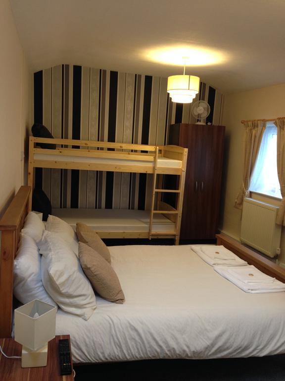 Rembrandt Guest House Great Yarmouth Exteriér fotografie