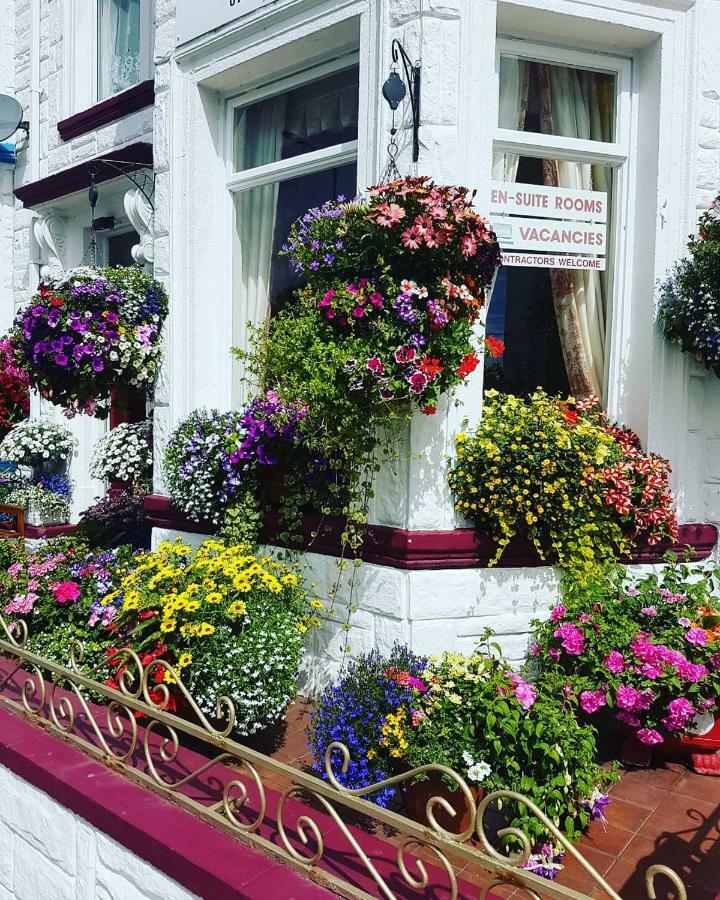 Rembrandt Guest House Great Yarmouth Exteriér fotografie